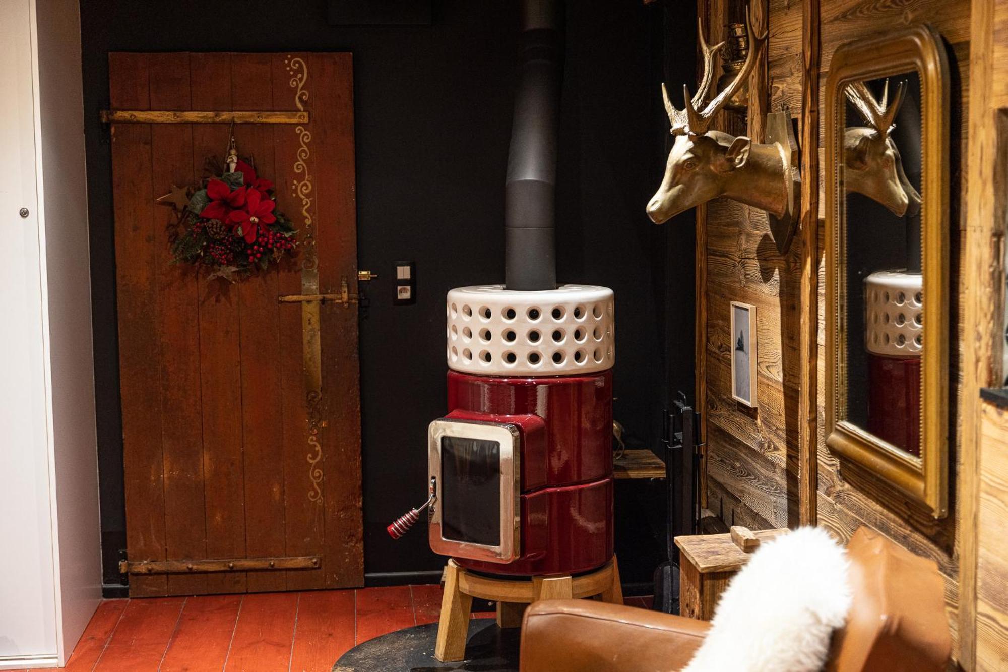 Chalet A Megeve-Vauvray - Grands Appartements , Vue Mont Blanc Demi-Quartier Zewnętrze zdjęcie