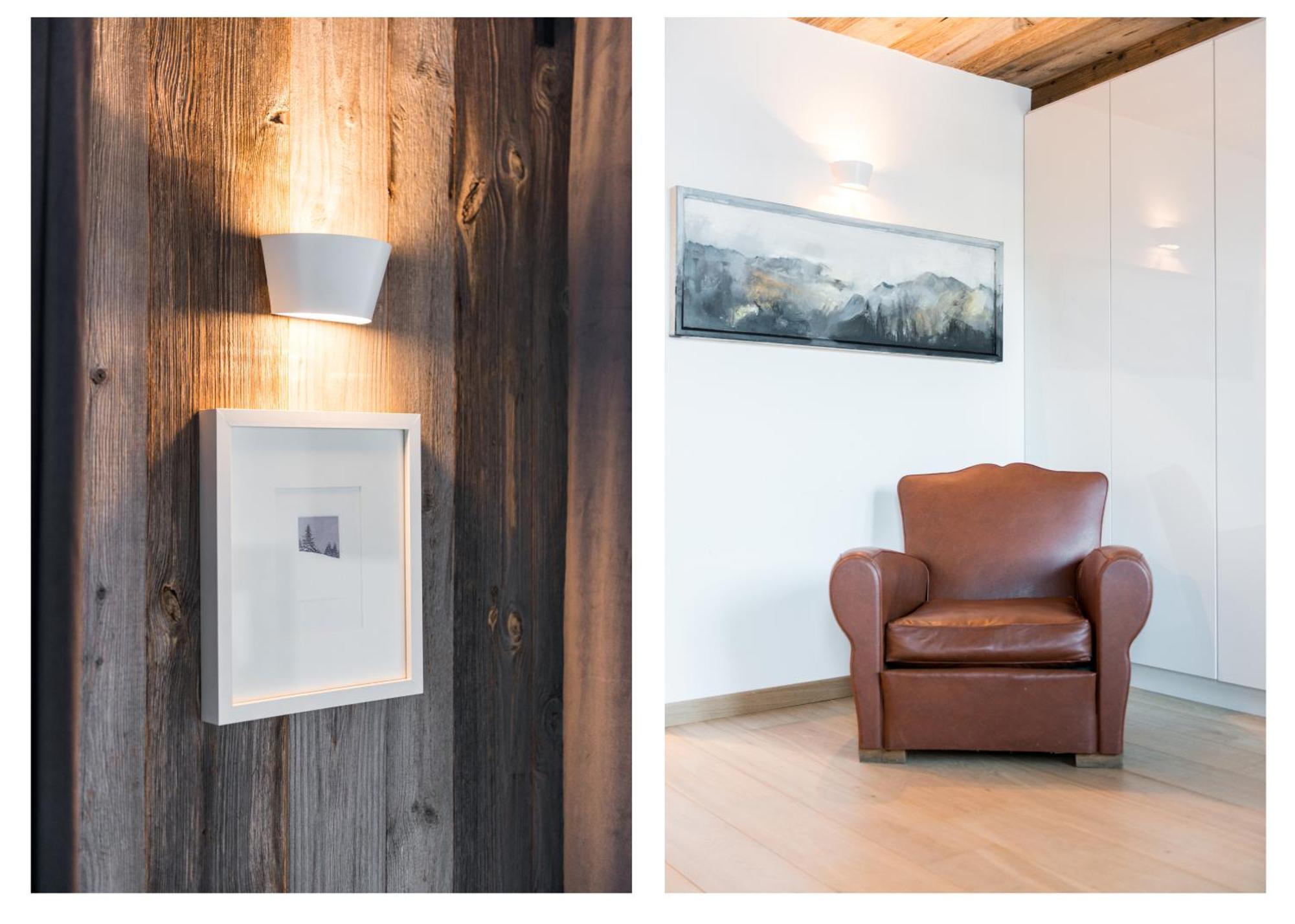 Chalet A Megeve-Vauvray - Grands Appartements , Vue Mont Blanc Demi-Quartier Zewnętrze zdjęcie