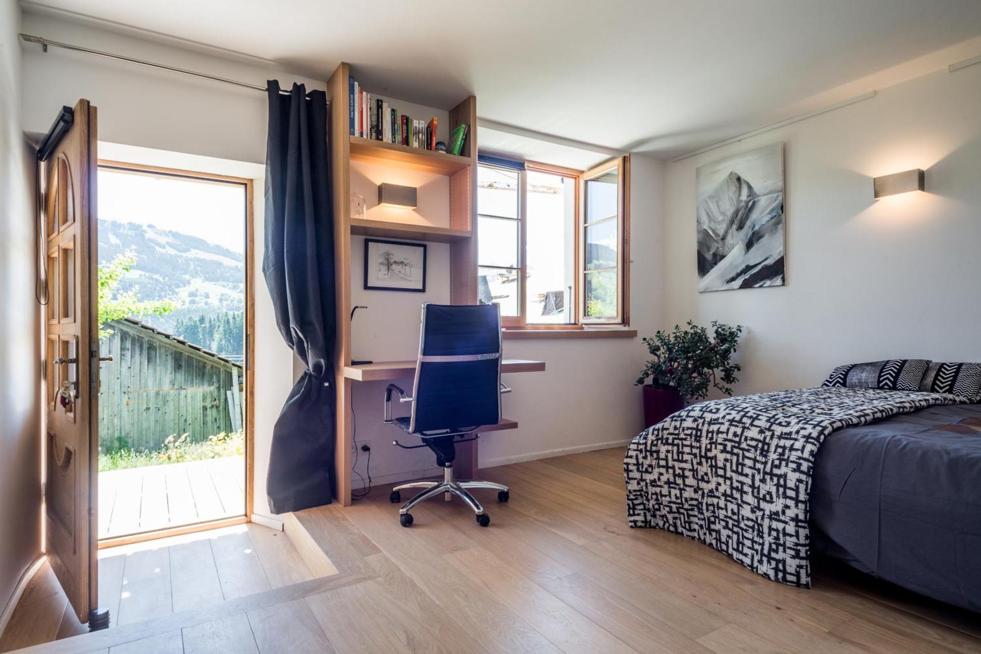 Chalet A Megeve-Vauvray - Grands Appartements , Vue Mont Blanc Demi-Quartier Zewnętrze zdjęcie