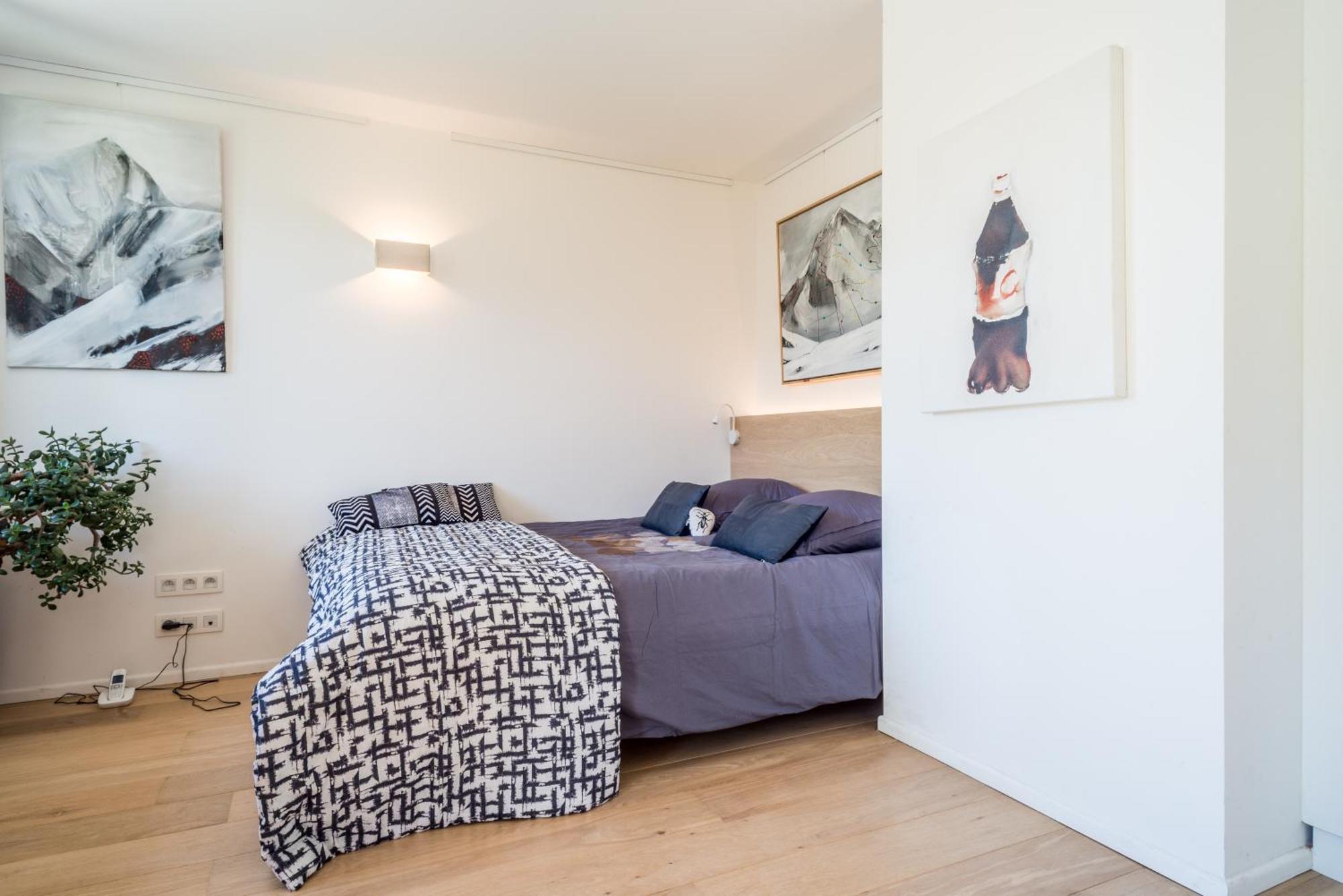 Chalet A Megeve-Vauvray - Grands Appartements , Vue Mont Blanc Demi-Quartier Zewnętrze zdjęcie