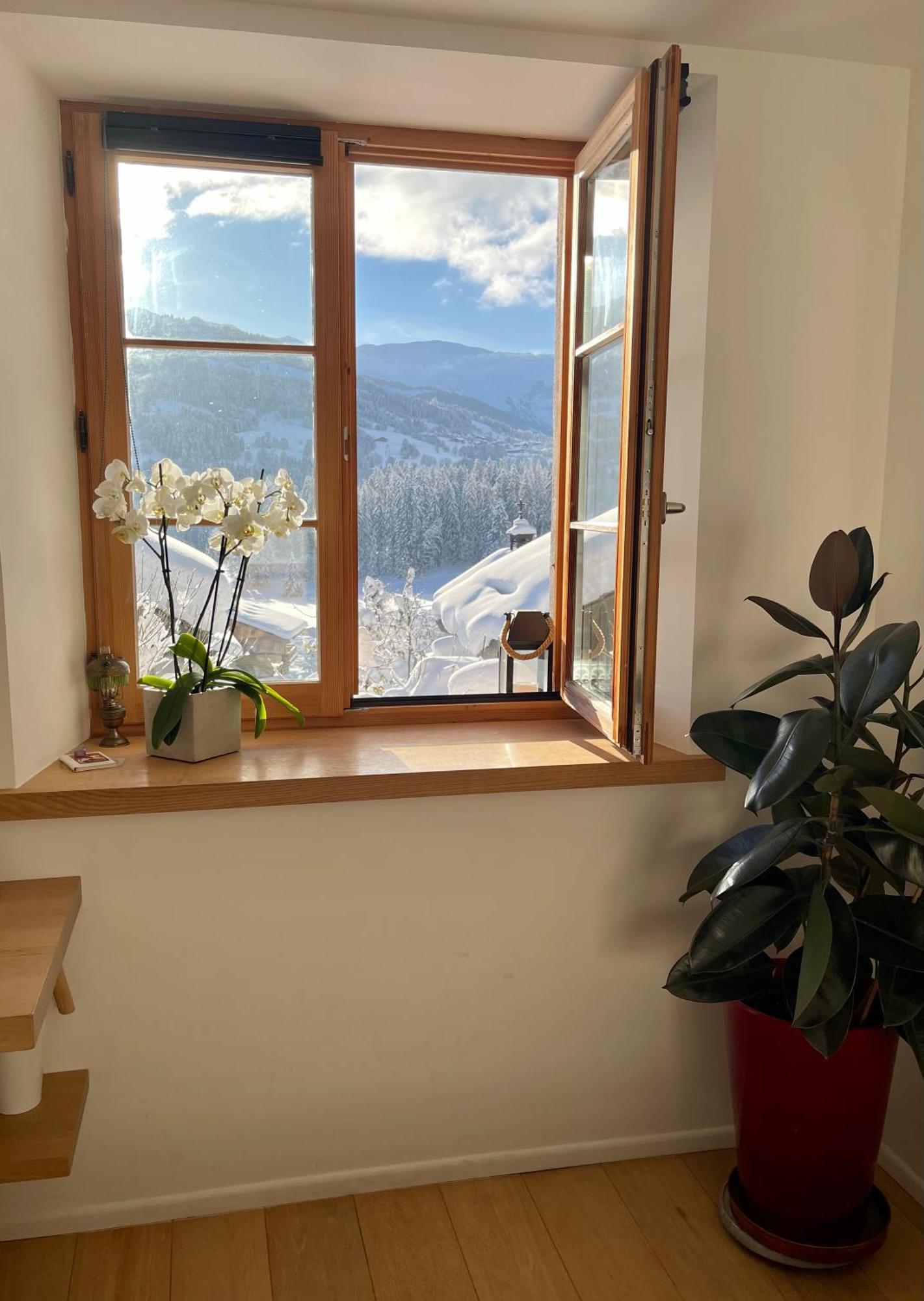 Chalet A Megeve-Vauvray - Grands Appartements , Vue Mont Blanc Demi-Quartier Zewnętrze zdjęcie