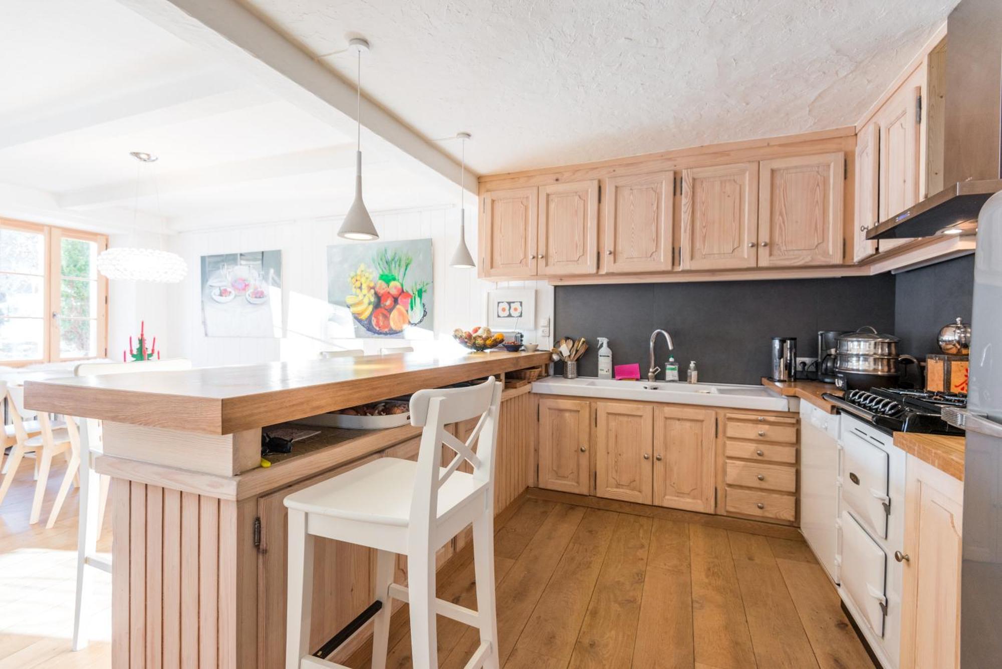 Chalet A Megeve-Vauvray - Grands Appartements , Vue Mont Blanc Demi-Quartier Zewnętrze zdjęcie