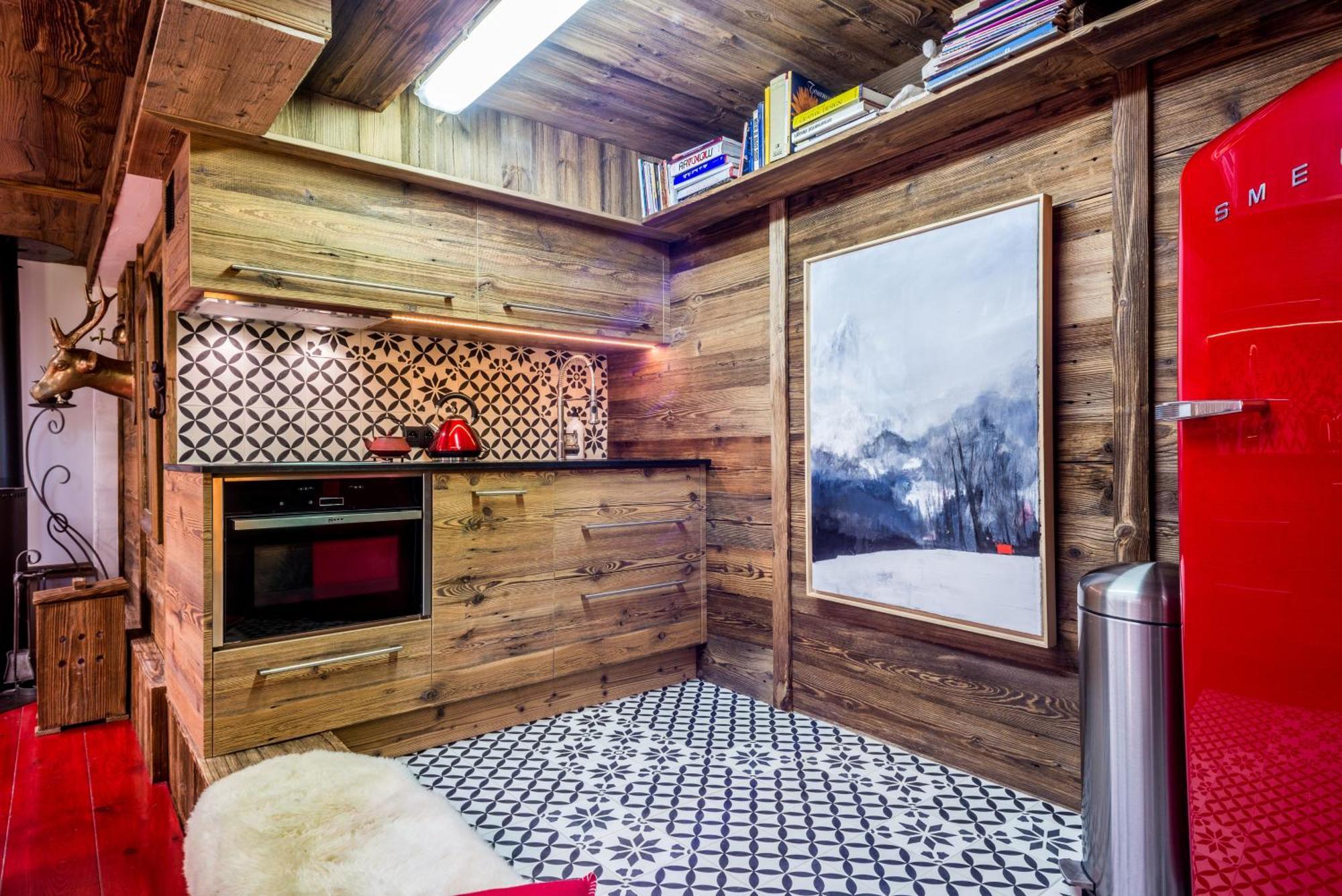 Chalet A Megeve-Vauvray - Grands Appartements , Vue Mont Blanc Demi-Quartier Zewnętrze zdjęcie