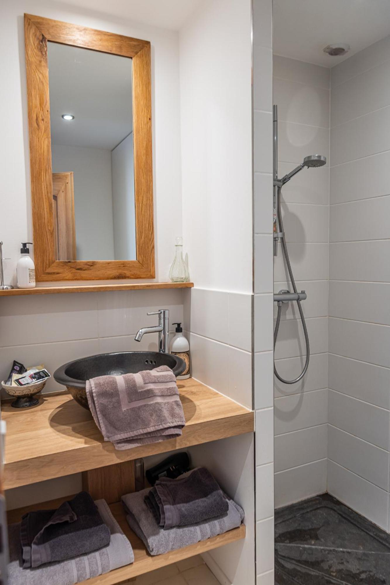 Chalet A Megeve-Vauvray - Grands Appartements , Vue Mont Blanc Demi-Quartier Zewnętrze zdjęcie