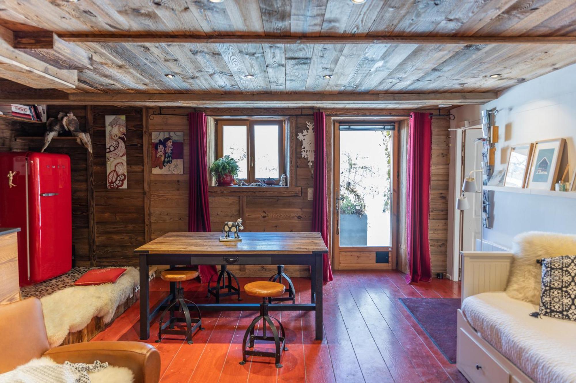 Chalet A Megeve-Vauvray - Grands Appartements , Vue Mont Blanc Demi-Quartier Zewnętrze zdjęcie