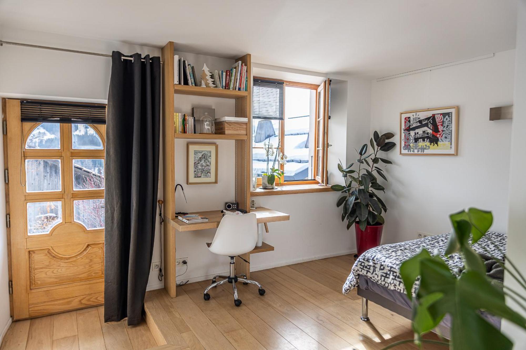 Chalet A Megeve-Vauvray - Grands Appartements , Vue Mont Blanc Demi-Quartier Zewnętrze zdjęcie