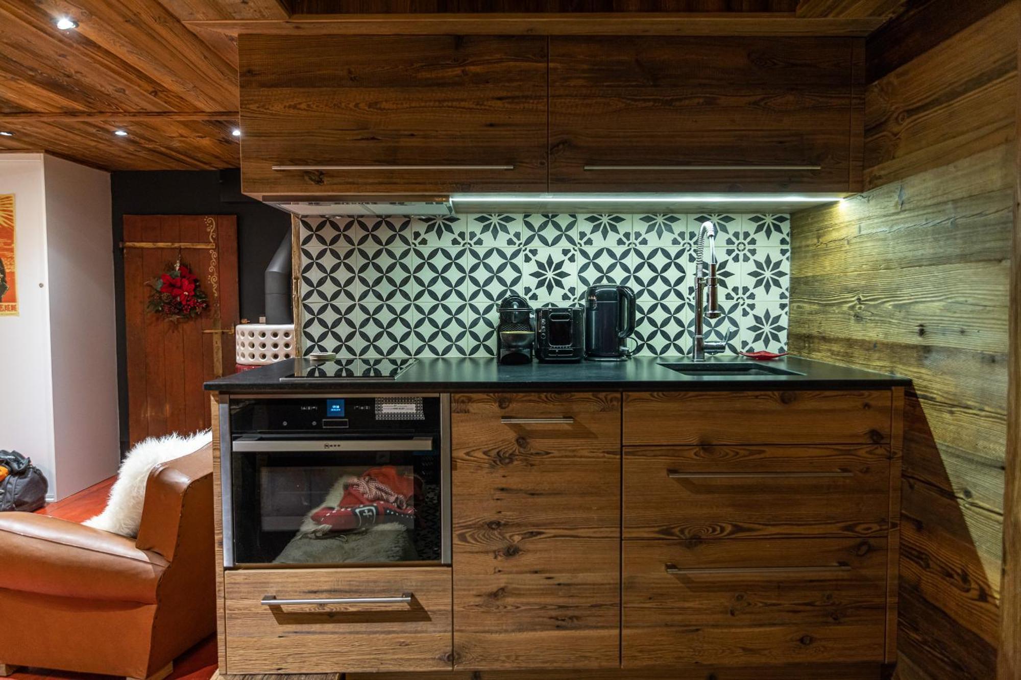 Chalet A Megeve-Vauvray - Grands Appartements , Vue Mont Blanc Demi-Quartier Zewnętrze zdjęcie