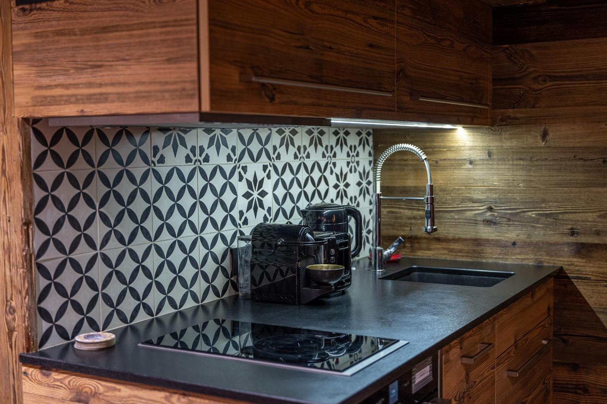 Chalet A Megeve-Vauvray - Grands Appartements , Vue Mont Blanc Demi-Quartier Zewnętrze zdjęcie